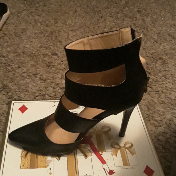 Wild Rose Shoes - Women's high heel shoes
